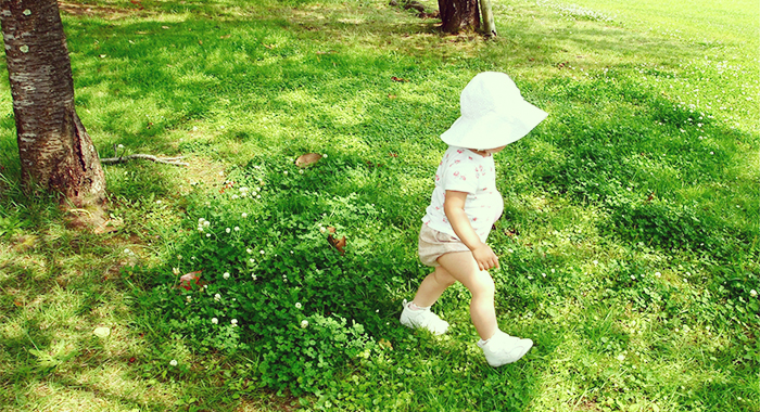 子どもの成長